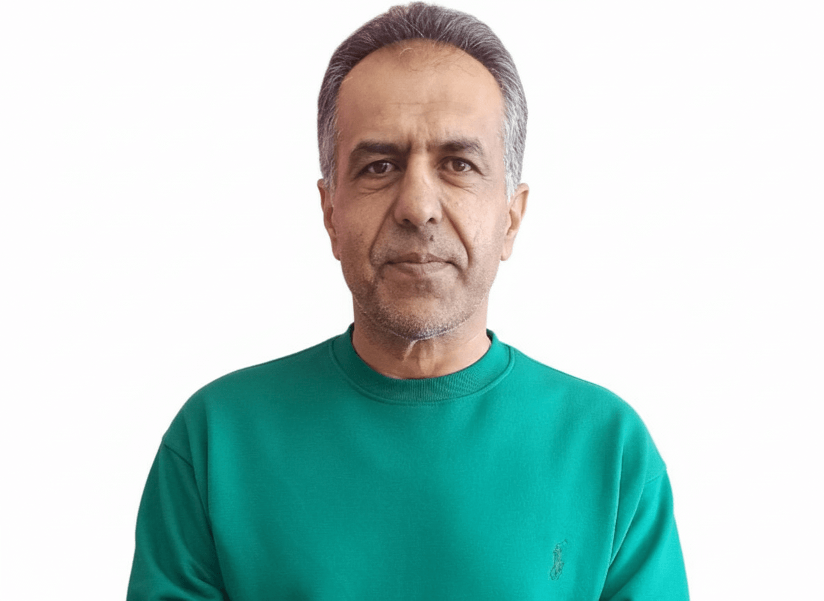 سید رمضان میرعماد